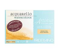 Honsell Artistico Fabriano Traditional White Block 30,5 x 45,50 grana fine 300 g