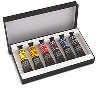 Honsell BLOCKX - 212902BXC - Olio extrafine- Set Primaire - 6x20ml