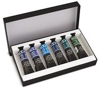 Honsell BLOCKX - 212906BXC - Olio extrafine- Set Toni Cobalto - 6x20ml