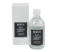 Honsell Blockx Vernice per ritocco 500 ml, incolore Lucido, Si asciuga Rapidamente, per Una Protezione temporanea e rinfrescare Le Zone opache, Monocolore