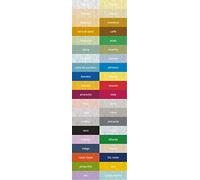 Honsell Fabriano Tiziano 21297109 - Carta color caffè, formato DIN A4, 50 fogli, 160 g/m², ad alta capacità, priva di acidi e anti-invecchiamento, superficie ruvida antiscivolo