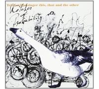 Honsinger, Tristan - This, That And The Other - Sketches Of P