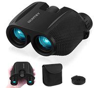 Hontry 10x25 Binocolo Compatto per Bambini e Adulti
