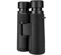 Hontry 10x42 Binocolo Pofessionale Potente per Adulti, Binocoli IPX7 Ipermeabili per Birdwatching Concerto Teatro Viaggio Safari Escursionismo Caccia (Nero)