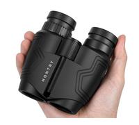 Hontry Binocolo per Adulti e Bambini, Compatto Binocolo 12x25 per Birdwatching, Teatro e Concerti, Safari e Viaggi