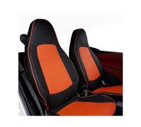 HONUNG per Smart 451 452 450 453 per Fortwo 2003-2024 Coprisedili per Auto Personalizzati Cuscino Protettivo Accessori Interni (Color : 3)