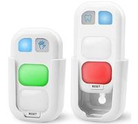 HONWELL LED Luce Denti Timer Spazzolino, Timer per Bambini, Spazzolino per Bambini, Spazzolini da Denti per Bambini di Assistenza per Giocare ai Giochi per Bambini con 2 Minuti