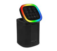 HONWELL Macchina del suono del rumore bianco e altoparlante Bluetooth, 70 suoni senza loop, macchina del suono del sonno ricaricabile, luce notturna per feste in campeggio, aiuto per il sonno per