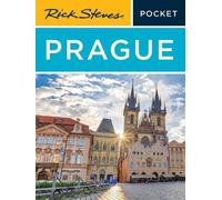 Honza Vihan Rick Steves Rick Steves Pocket Prague (Third Edition) (Tascabile)