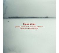 Honzak, Jaromir S.V. Petters - Blood Sings:music Of Suzanne Vega