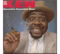 HOOCHIE COOCHIE MAN 7" (VINYL 45) UK ANXIOUS 1987