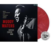 hoochie coochie man (lucky dip marble vinyl)