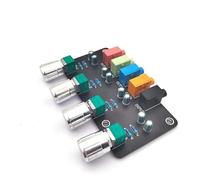 HOOCI 1 Input 4 Output Hub Distributore Selettore di segnale Commutatore sorgente audio (Color : AUX)