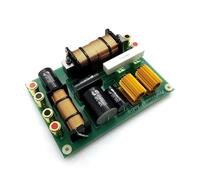 HOOCI 1 PZ 2 Vie 800 W Altoparlante professionale Divisore di frequenza Stage Home Theater 15quot; Woofer Filtri crossover audio ad alta potenza da 2 unità