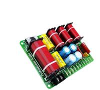 HOOCI 1P 5-Way 250W Professional Speaker Splitter di frequenza Home Theater Filtri crossover audio ad alta potenza
