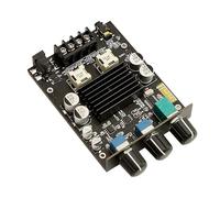 HOOCI 2 * 100W Bluetooth 5.0 Digital Audio Dual TPA3116 Amplificatore di potenza HiFi Stereo Dual Channel Classe D Scheda amplificatore