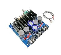HOOCI 2 * 100W TDA7498 Scheda amplificatore di potenza audio Stereo a doppio canale Amplificatori AMP di classe D di controllo del tono
