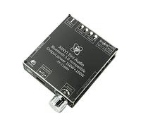 HOOCI 2 * 160 W TDA7498E Bluetooth 5.0 Amplificatore di potenza audio HiFi Classe D Subwoofer stereo digitale Musica Home Theater USB AUX AMP