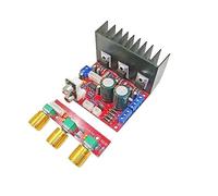 HOOCI 2 * 18W + 30W 2030A 2.1 Canali Amplificatori audio Controllo tono Amplificatore stereo Scheda di potenza