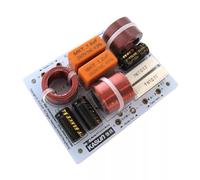 HOOCI 2 pezzi 3 vie 200 W altoparlante Hi/Lo Splitter Home Theater Stereo 3 unità filtro crossover audio