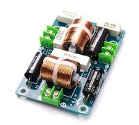 HOOCI 2 PZ 2 Vie 200 W Altoparlante Acuti 3200 Hz Divisore di Frequenza Dei Bassi Circuiti 2-Unità Home Theater Hifi Stereo Audio Filtri Crossover
