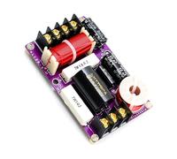HOOCI 2PCS 3000Hz 2-Way Audio 150W Filtro Hifi Circuito Altoparlante Stereo Filtri Crossover 4/6/8 ohm 2 Unità Divisori di Frequenza (Color : T4 W6)