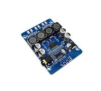 HOOCI 314 3118D2 45 W + 45 W Scheda amplificatore di potenza audio Classe Ingresso compatibile con Bluetooth 2 canali 4-8 CC 12-28 V