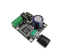 HOOCI 8610 2.0 Scheda amplificatore di potenza audio digitale 2 canali 15W + 15W Classe stereo 6-15V