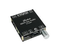 HOOCI Bluetooth 5.0 10-300W Dual TPA3116D2 Classe D Aux Scheda audio USB HiFi Stereo Audio Scheda amplificatore di potenza digitale Mini APP Amp