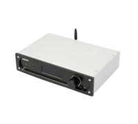 HOOCI ES9038PRO Decoder DSD512 Amanero USB DAC Amp Bluetooth 5.1 Decoder DAC completamente bilanciato (Color : 230V)