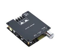 HOOCI MA12070P 80W + 80W HIFI Scheda amplificatore di potenza audio digitale Compatibile con Bluetooth Classe D DC 18V-24V