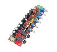 HOOCI NE5532 PT2399 Karaoke OK tono Scheda preamplificatore Riverbero audio equalizzatore Preamplificatore Controllo tono Pre amplificatore