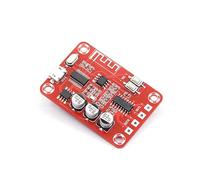 HOOCI PAM8403 Scheda di decodifica compatibile con Bluetooth 5W + 5W Modulo ricevitore scheda amplificatore audio digitale XH-A251 5V