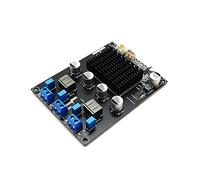 HOOCI Scheda amplificatore di potenza audio digitale HIFI TPA3250 130 W + 130 W Classe D a 2 canali DC18-32V