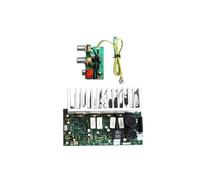 HOOCI Scheda amplificatore subwoofer 350W for tubo Sanken Amplificatore audio mono for bassi ad alta potenza for altoparlante da 10-12 pollici