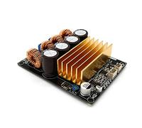 HOOCI Scheda amplificatore TPA3251 175w + 175w Scheda amplificatore di potenza audio a 2.0 canali DC 24-36V