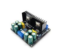 HOOCI TDA2030A 15W + 15W HIFI Scheda amplificatore di potenza audio Dual-channel 2.0 Stereo AC 9V-12V TDA2030 (Color : Only board)
