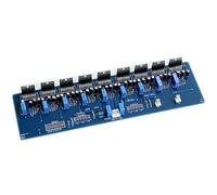 HOOCI TDA7294 Scheda amplificatore audio digitale HIFI a 7.1 canali 160 W + 80 W * 7 DC 35 V