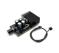 HOOCI TDA7377 Classe AB 12V 30W + 30W HIFI Scheda amplificatore di potenza audio DC 9-18V Stereo a 2 canali