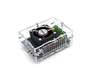 HOOCI TDA7498 100W + 100W Scheda amplificatore audio digitale HIFI a 2 canali Ingresso audio compatibile con Bluetooth XH-A103 DC 12-32V 24V