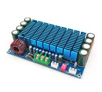HOOCI TDA7850 50W * 4 Scheda amplificatore audio digitale HIFI a 4 canali for auto XH-M180 DC 12V
