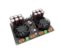HOOCI TDA8954 Classe D HIFI Scheda amplificatore di potenza audio digitale 420 W + 420 W 2.0 canali CA 20 V-26 V