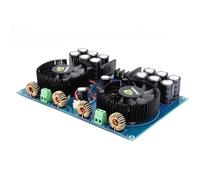 HOOCI TDA8954TH 420W + 420W HIFI Digital Audio Power Amplifier Board 2 canali 2-8Ω XH-M258 AC 12-28V 24V TDA8954