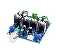 HOOCI TIP41C TIP42C Classe A 15W + 15W HIFI Scheda amplificatore audio digitale 2 canali DC24V XH-A851 DC 24V