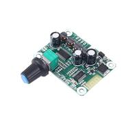 HOOCI TPA3110 15W + 15W 2 canali compatibile con Bluetooth 5.0 HIFI scheda amplificatore di potenza audio digitale 2.0 canali stereo classe D DC 12-24V