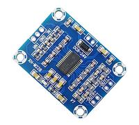 HOOCI TPA3110 HIFI Scheda dell'amplificatore di potenza audio 15W + 15W stereo a doppio canale TPA3110D2 DC 8-24V XH-M228