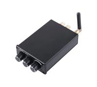 HOOCI TPA3116 2.0 canali 50W + 50W HIFI scheda amplificatore audio digitale compatibile con Bluetooth5.0 ingresso AUX 4-8ohm DC 12-24V