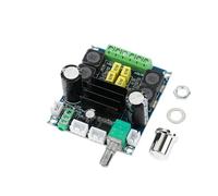 HOOCI TPA3116D2 100 W + 100 W 2.0 Canali HIFI Scheda Amplificatore di Potenza Audio Digitale XH-M568 4-8Ω DC 12-24 V