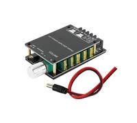 HOOCI TPA3116D2 HIFI Scheda amplificatore di potenza audio digitale 2.0 canali 100 W + 100 W Bluetooth compatibile TPA3116 DC 12-24 V