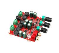 HOOCI TPA3118 Scheda amplificatore audio digitale HIFI a 2.1 canali Stereo 2 * 30 W + 60 W Bassi DC 24 V